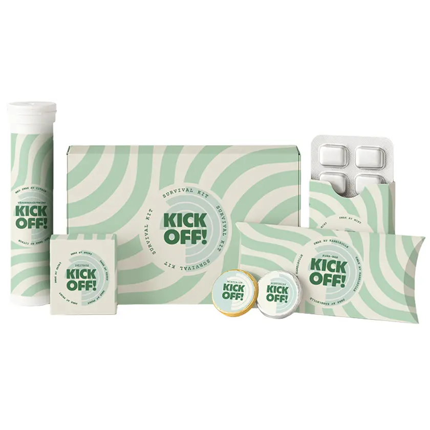 Kickoff Box