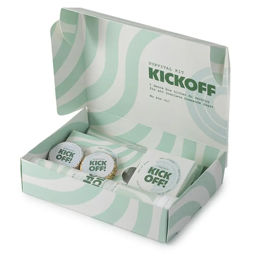 Kickoff Box - 2