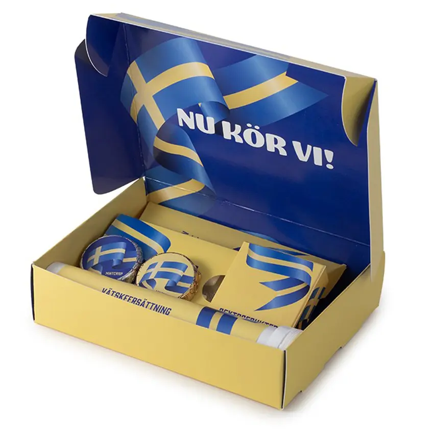 Sverigeboxen - 2