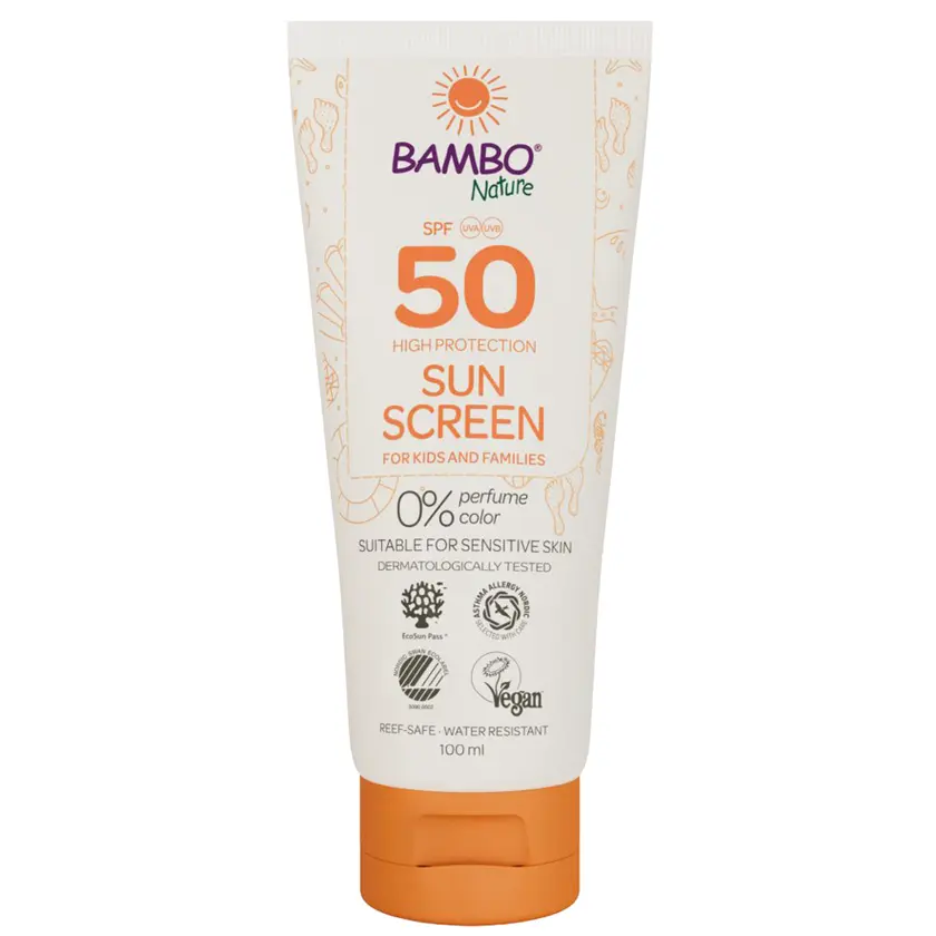 Solkräm Spf 50 100ml