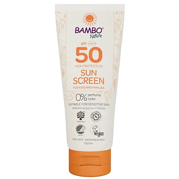 Solkräm Spf 50 100ml