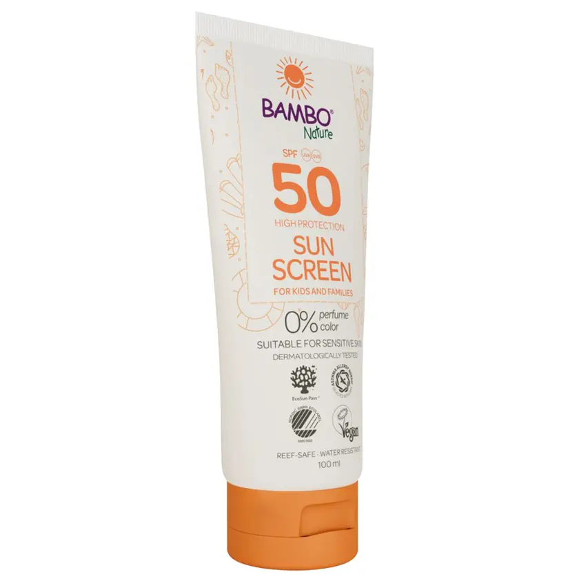 Solkräm Spf 50 100ml - 2