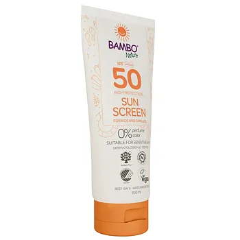 Solkräm Spf 50 100ml