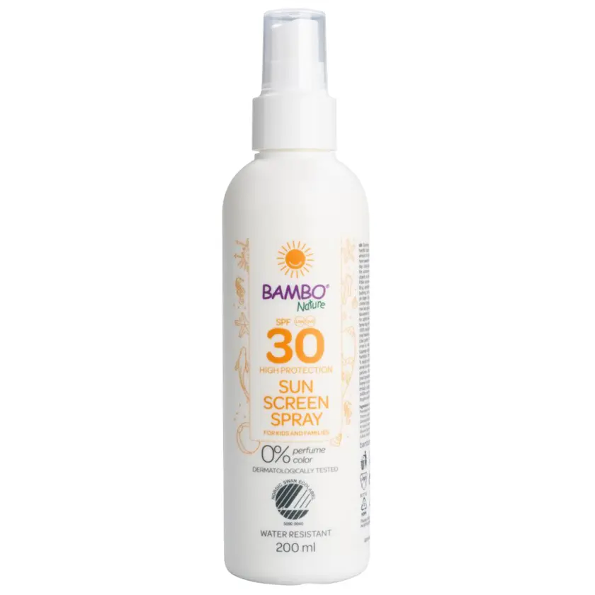 Solskydd Spray Spf 30 200ml