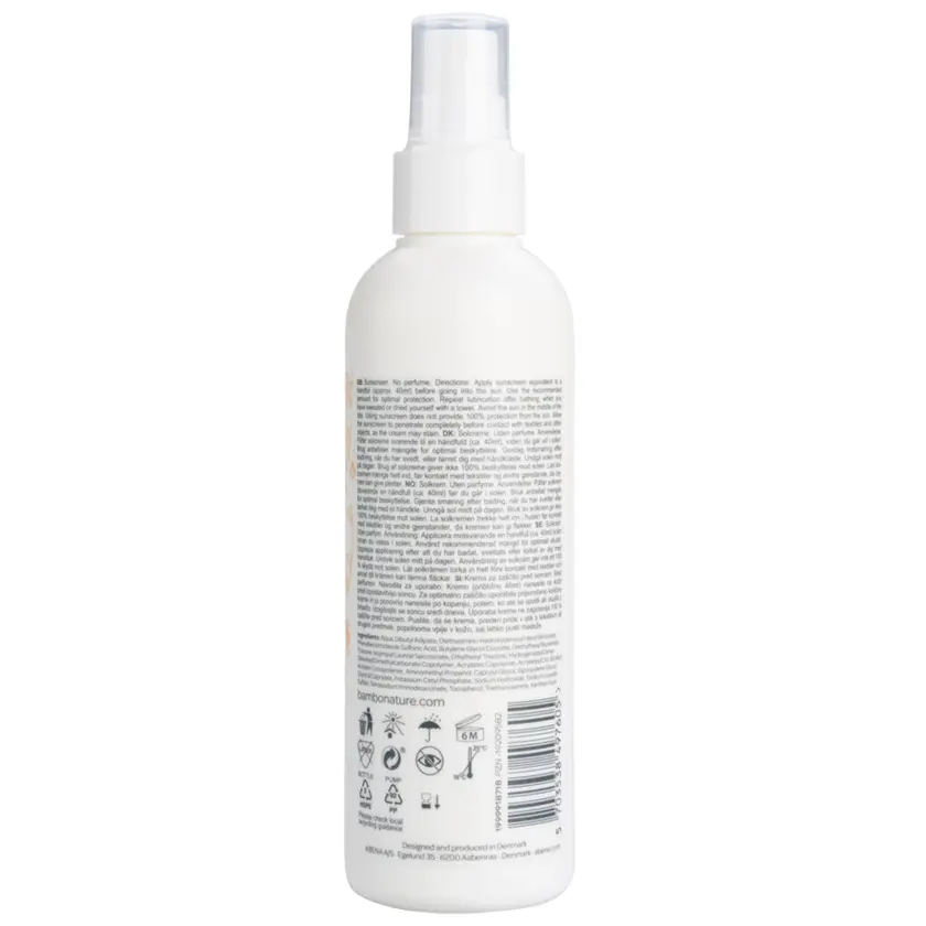 Solskydd Spray Spf 30 200ml - 2
