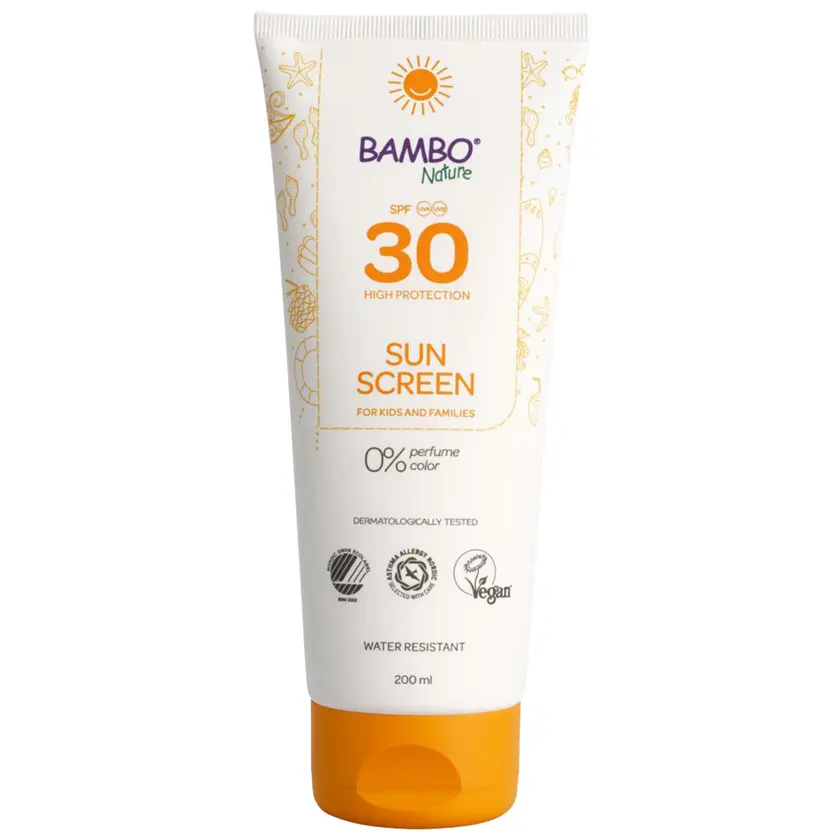 Solkräm Spf 30 200ml