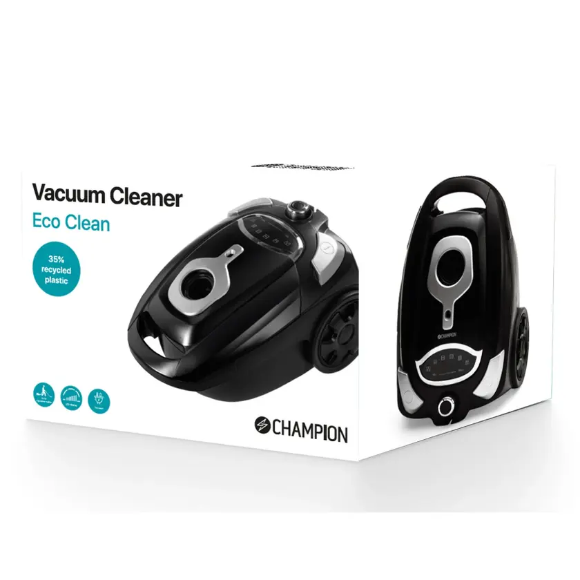 Dammsugare EcoClean DS400 700W - 7