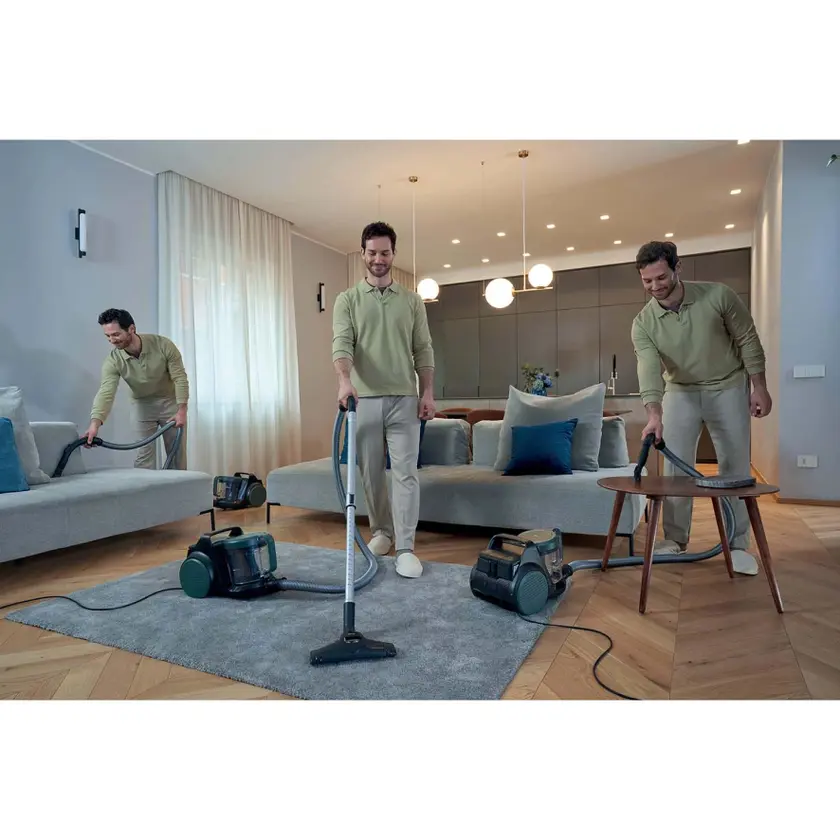 Dammsugare Påslös HP2 850W - 6