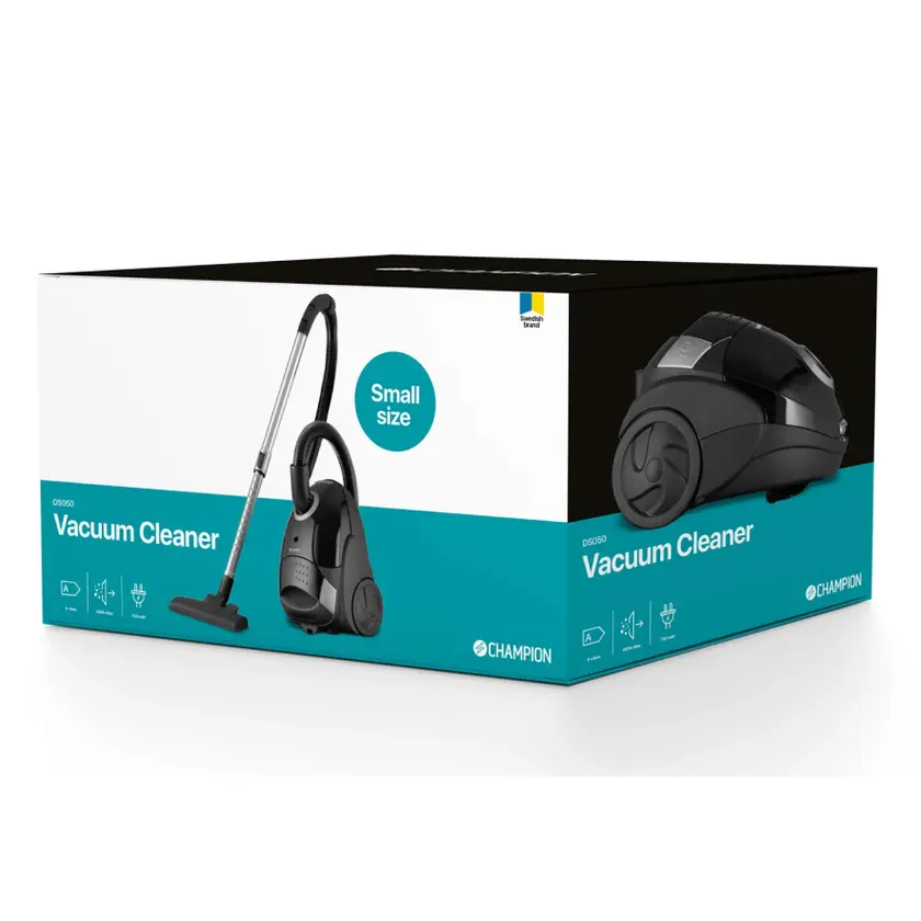 Dammsugare Small 700W 2L DS050 - 4
