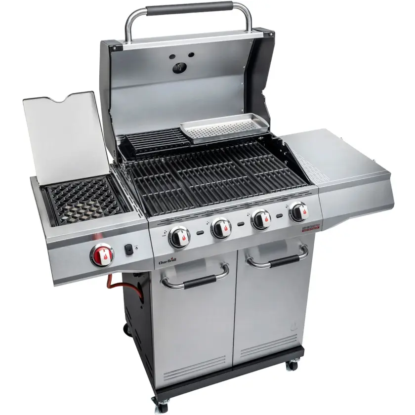 Gasolgrill Advantage PRO B4 - 2