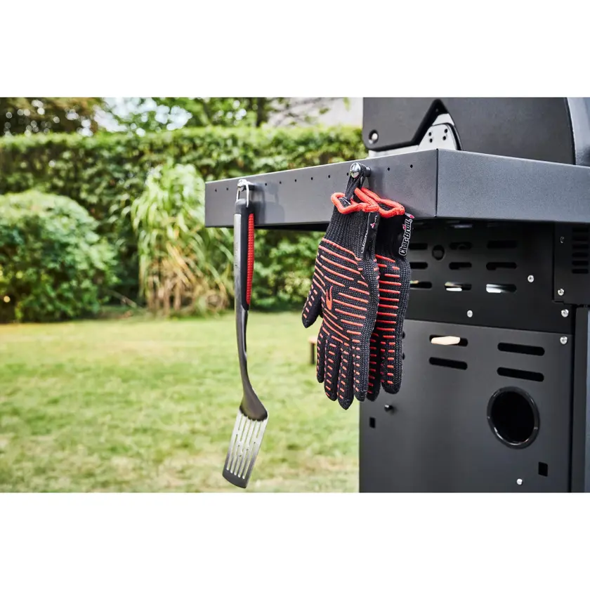 Gasolgrill Pro POWER EDIT 3 - 7