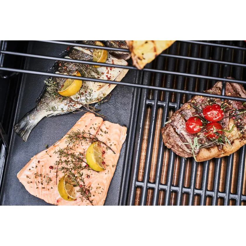 Gasolgrill Pro POWER EDIT 3 - 6