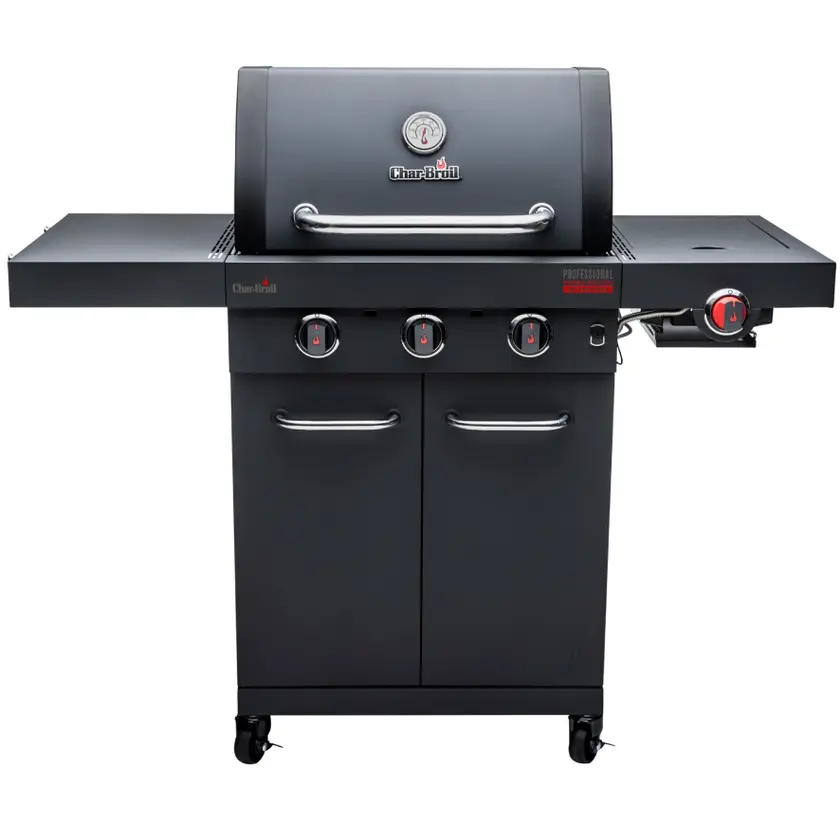 Gasolgrill Pro POWER EDIT 3