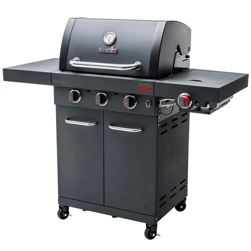 Gasolgrill Pro POWER EDIT 3 - 2