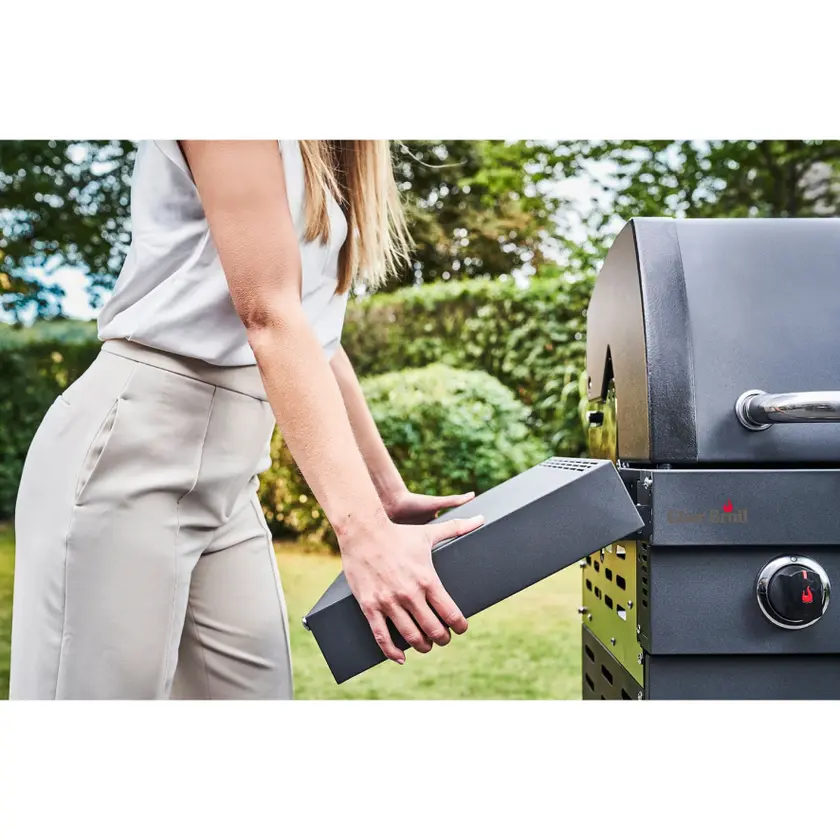 Gasolgrill Pro POWER EDIT 3 - 8