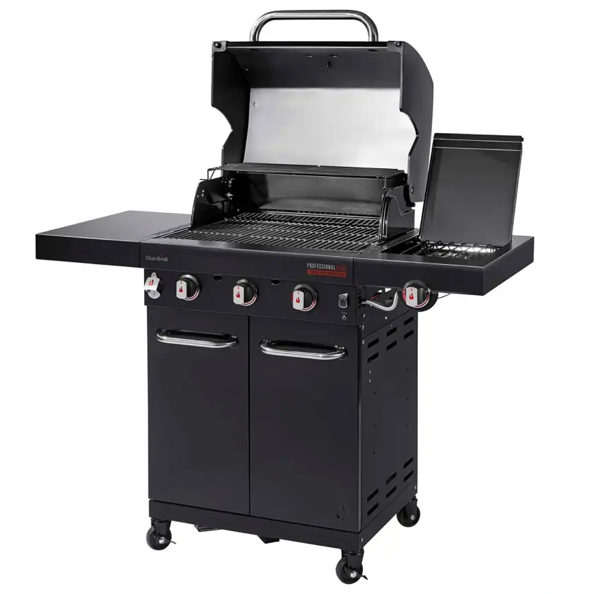 Gasolgrill Pro CORE B3 - 3