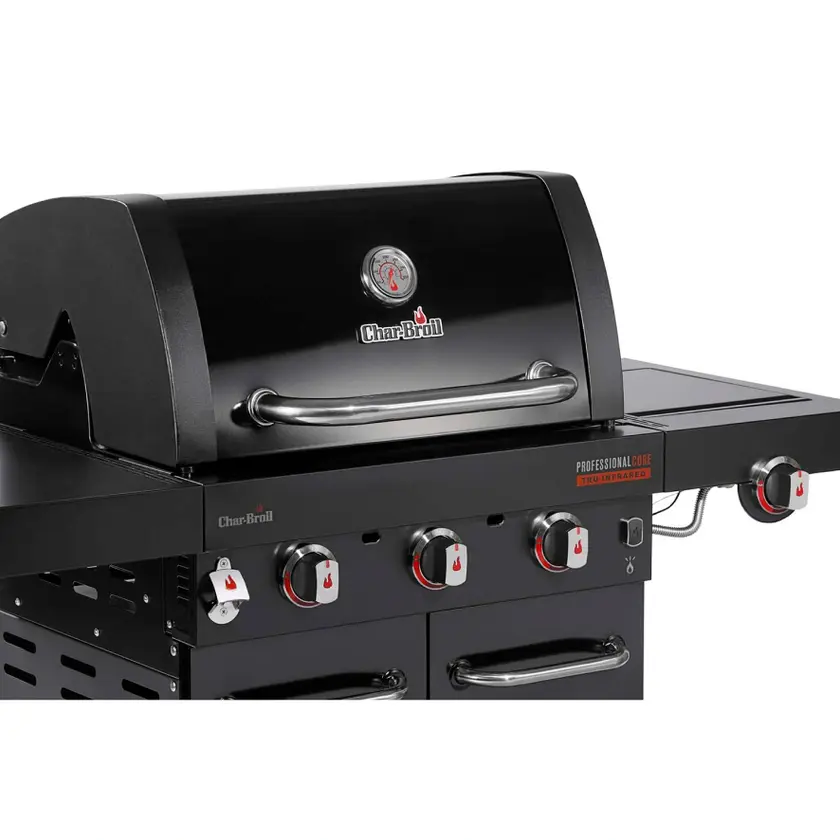 Gasolgrill Pro CORE B3 - 7
