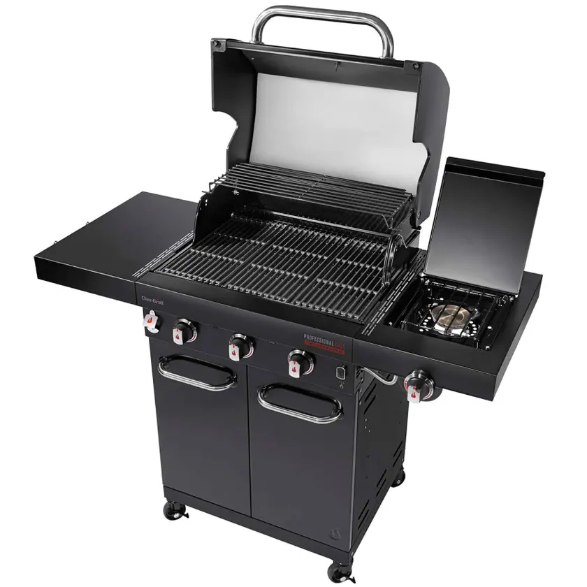 Gasolgrill Pro CORE B3 - 4