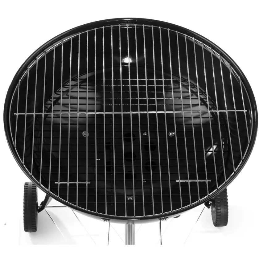 Kolgrill Basic Ø57cm på stativ - 3