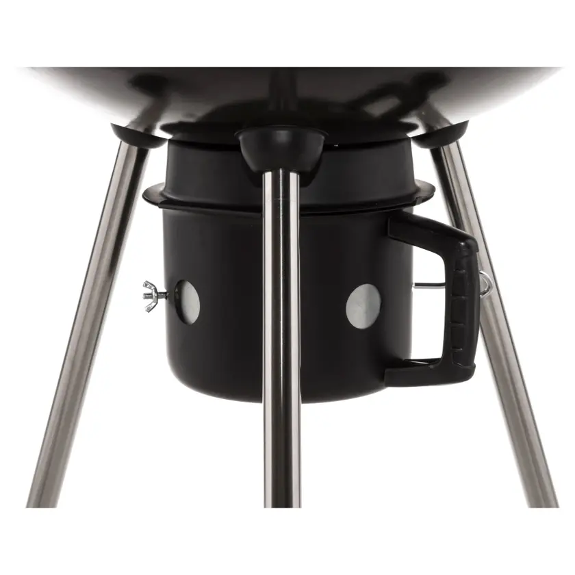 Kolgrill Basic Ø57cm på stativ - 5