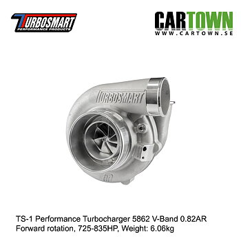 TS-1 Performance Turbo 5862, 725-835HP