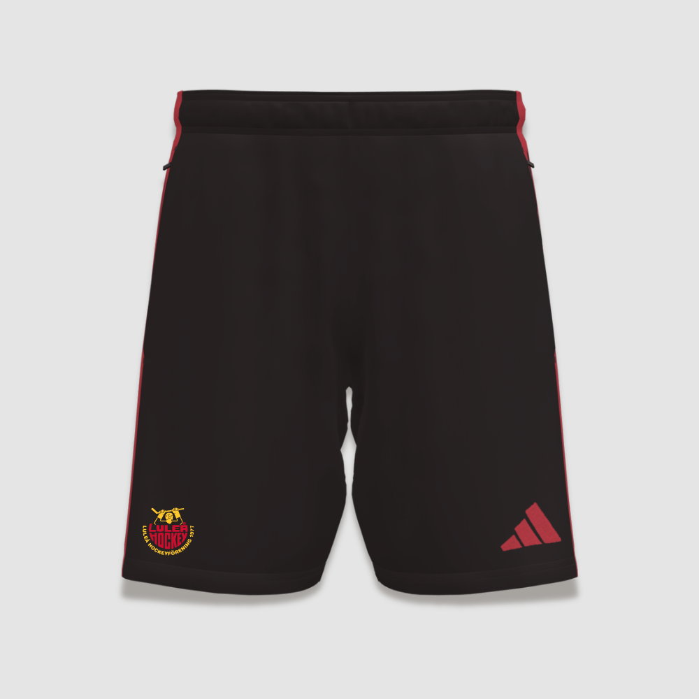 adidas, shorts, SVART