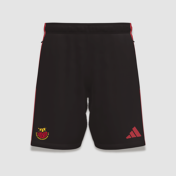 adidas, shorts, SVART