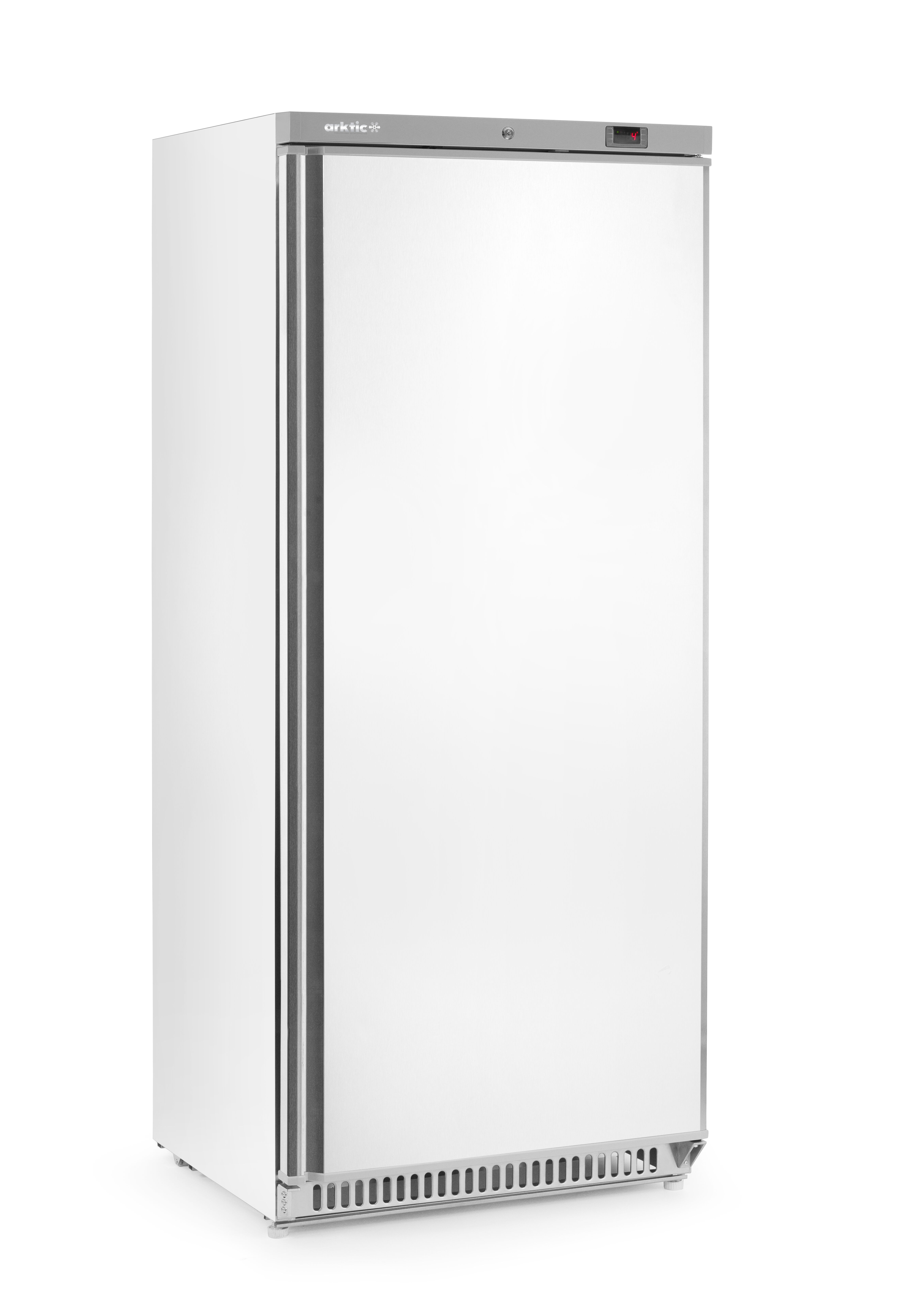 Budget Line stainless steel refrigerator 600L - 2