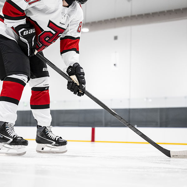 Bauer Supreme Pro Grip hockeyklubba - 6
