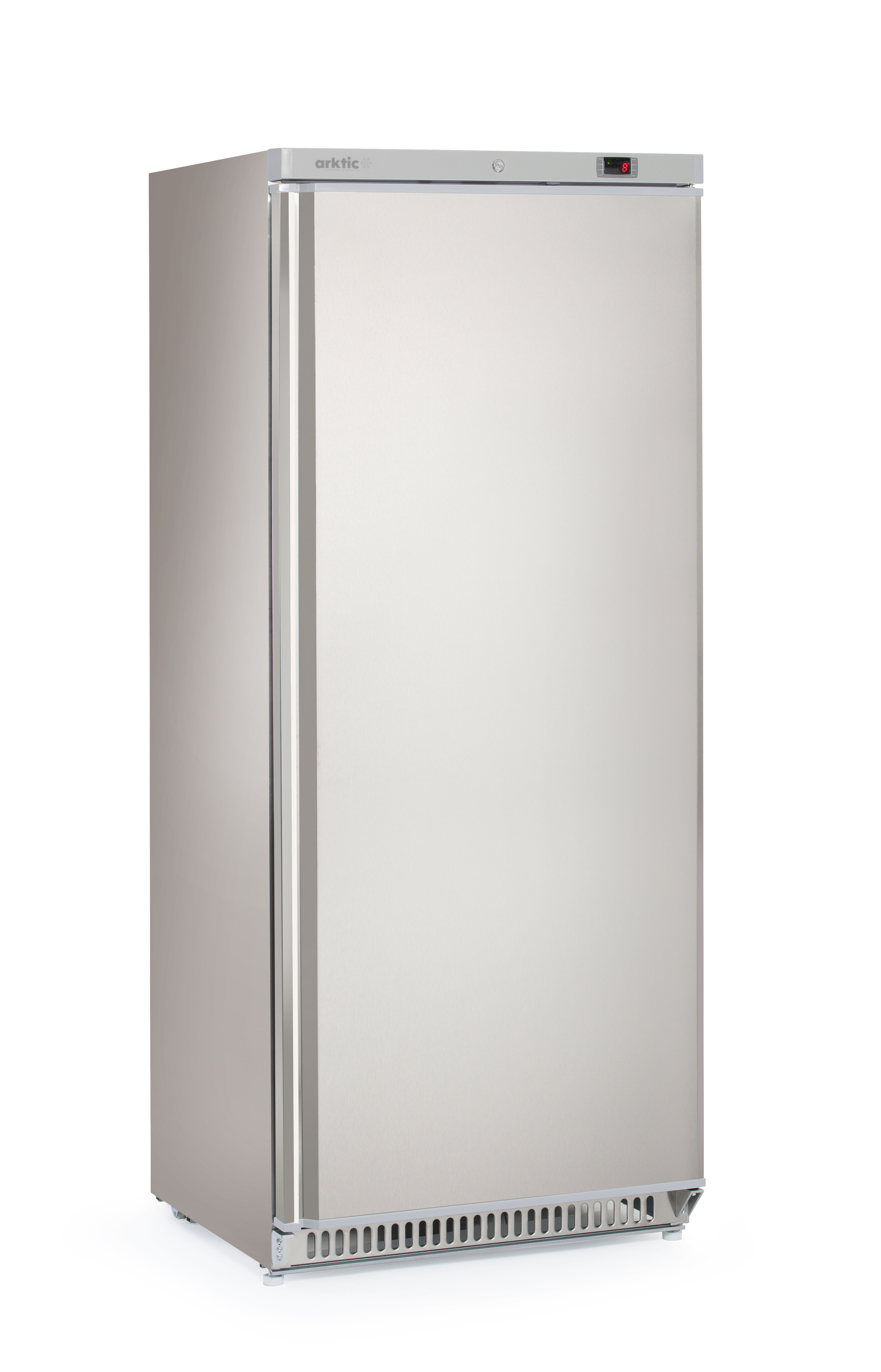 Budget Line frysskåp i rostfritt 600L - 2