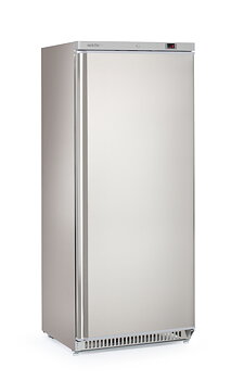 Budget Line 600L stainless steel freezer