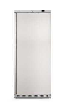Budget Line 600L stainless steel freezer