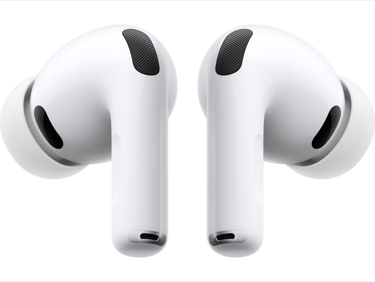 Apple AirPods Pro 3 trådlösa hörlurar, in-ear (vit)