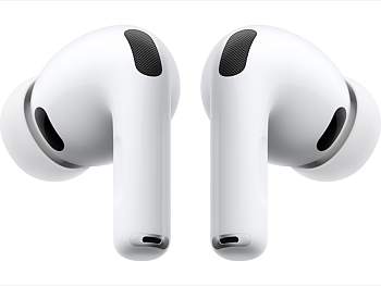 Apple AirPods Pro 3 trådlösa hörlurar, in-ear (vit)