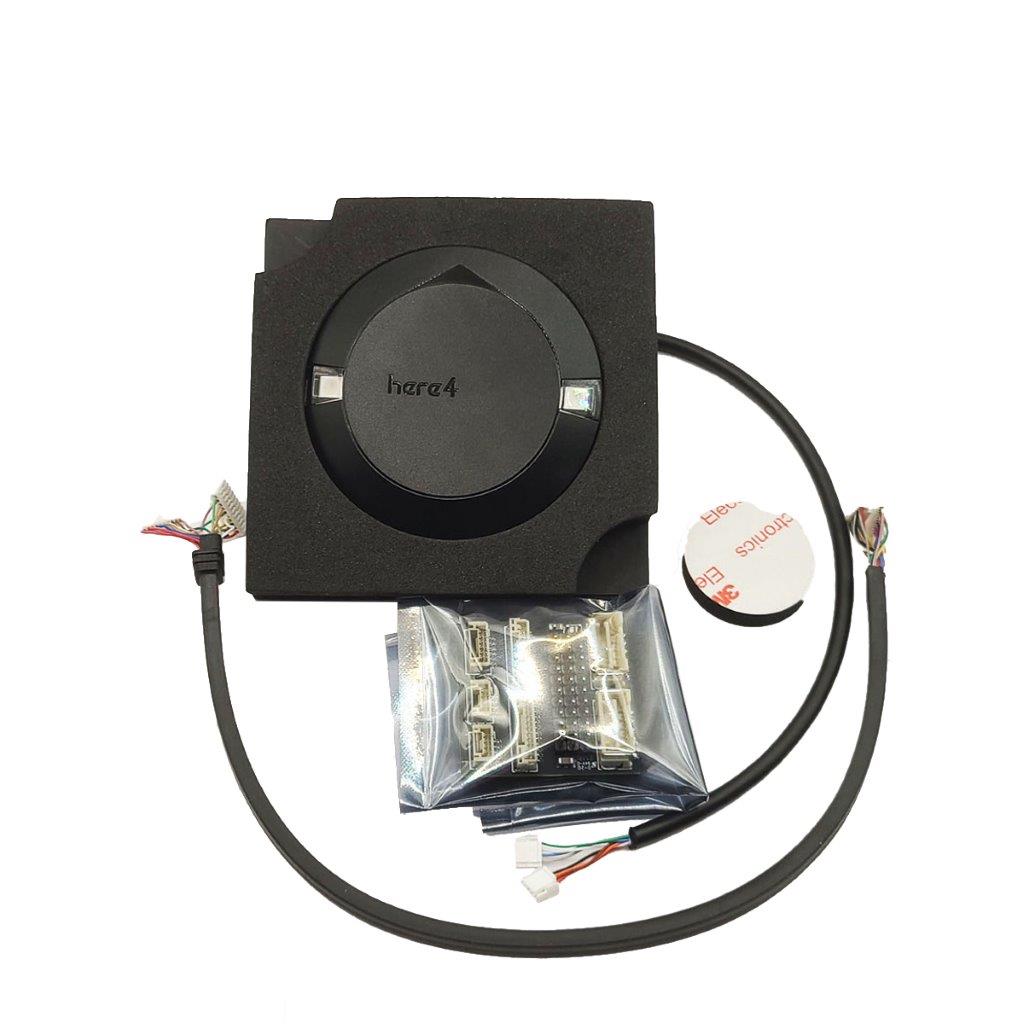 PIXHAWK HEX AERO HERE 4 GPS - 2