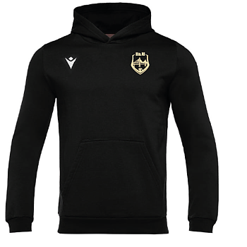 Macron Banjo Cotton Hoody USX (Malmö United)