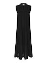 Veana S Voile Maxi Dress Black