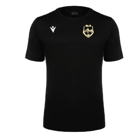 Macron Boost Eco Cotton T-shirt USX (Malmö United)
