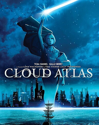Cloud Atlas - Limited Edition Steelbook (BLU-RAY 4K ULTRA HD + BLU-RAY)