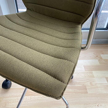 Maui Soft Kontorsstol m. Armstöd - Designfynd/Skyltex* - Kartell