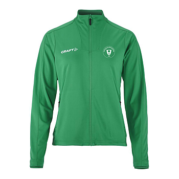 Craft Evolve 2.0 Full Zip Jacket Dam (Lindesbergs SS)