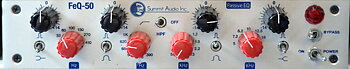 SummitAudio Feq-50, used