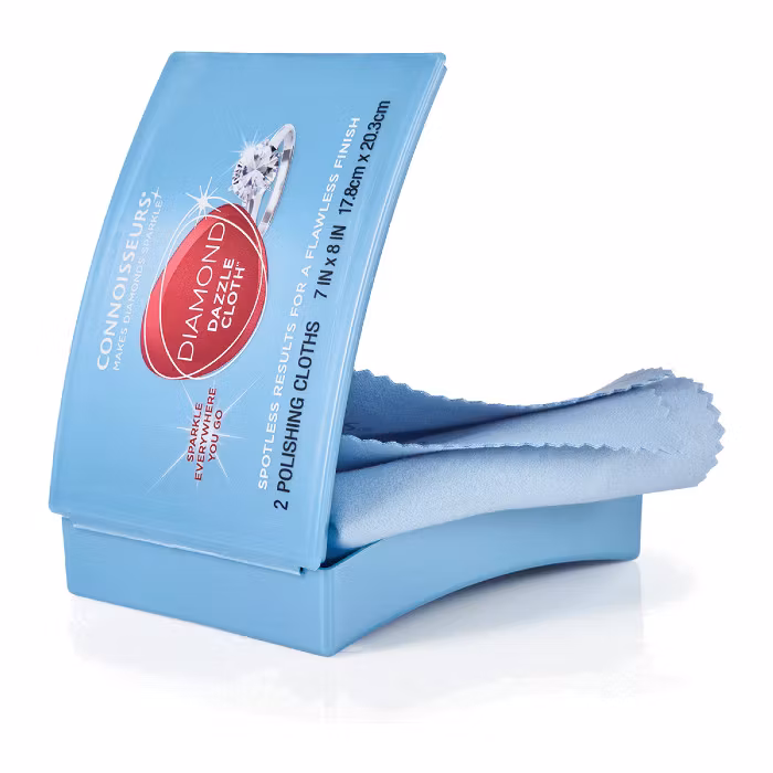 Connoisseurs Dazzle Cloth