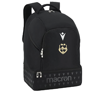 Macron Rookie Backpack  Large (Malmö United)