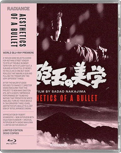  Aesthetics Of A Bullet - Limited Edition (BLU-RAY)
