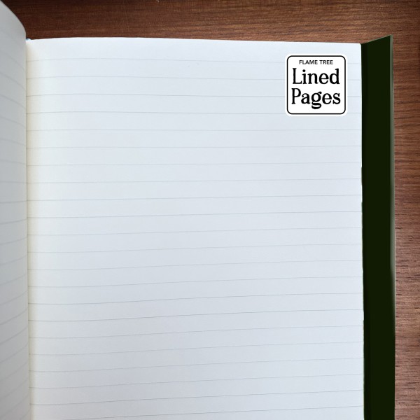Anna Stead: The Forest Floor (Foiled Journal) - 3