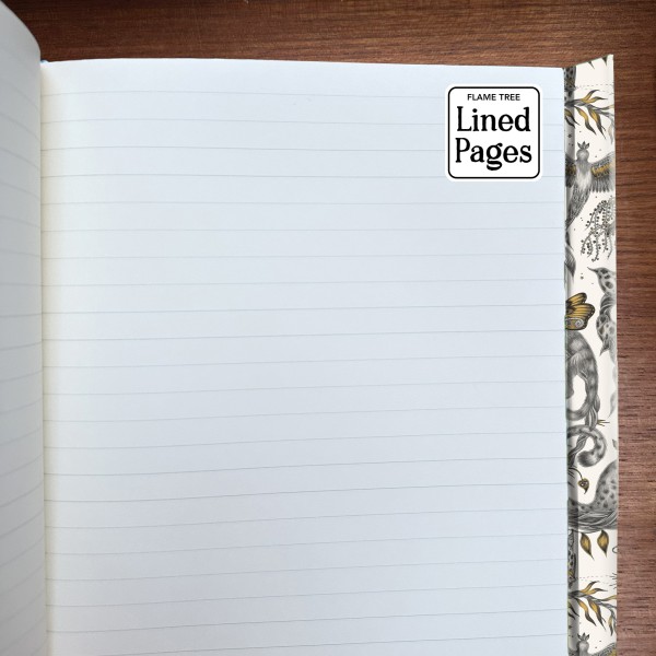 Emma J Shipley: Bosque Dreams (Foiled Journal) - 3