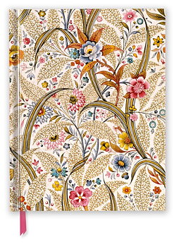 William Kilburn: Marble End Paper (Blank Sketch Book)