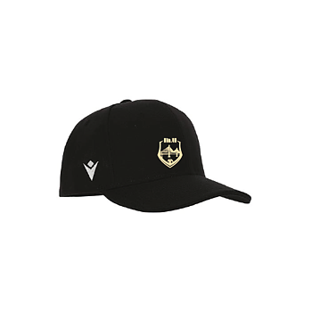 Macron Pepper Baseball Keps (Malmö United) BRODYR