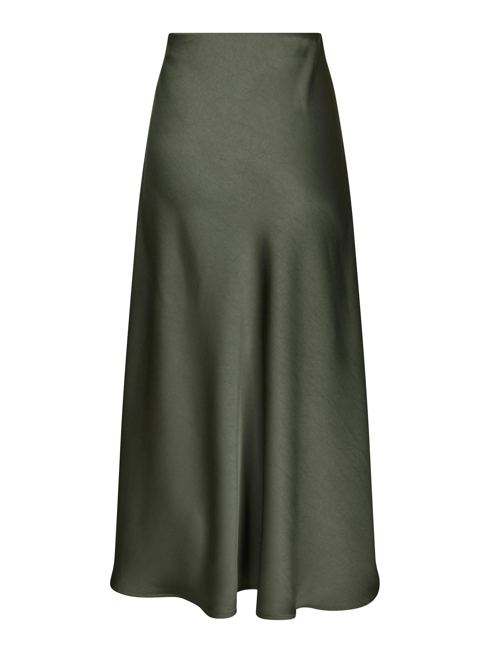 Bovary Skirt Deep Green - 2